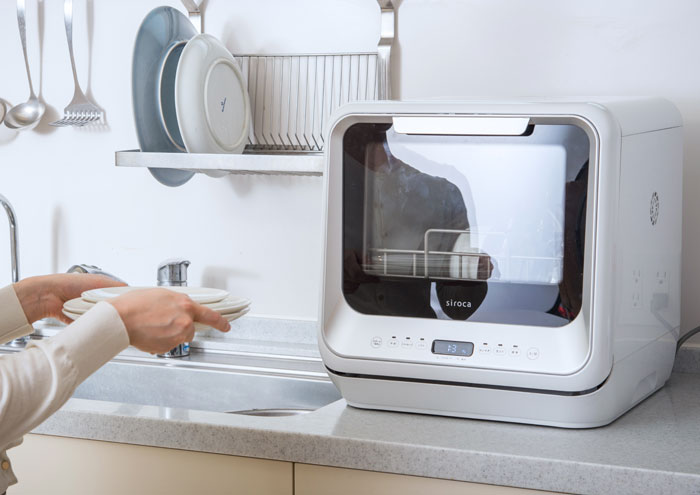 シロカ食洗機 SS-M151レビュー：暮らしを劇的に変える次世代の生活 